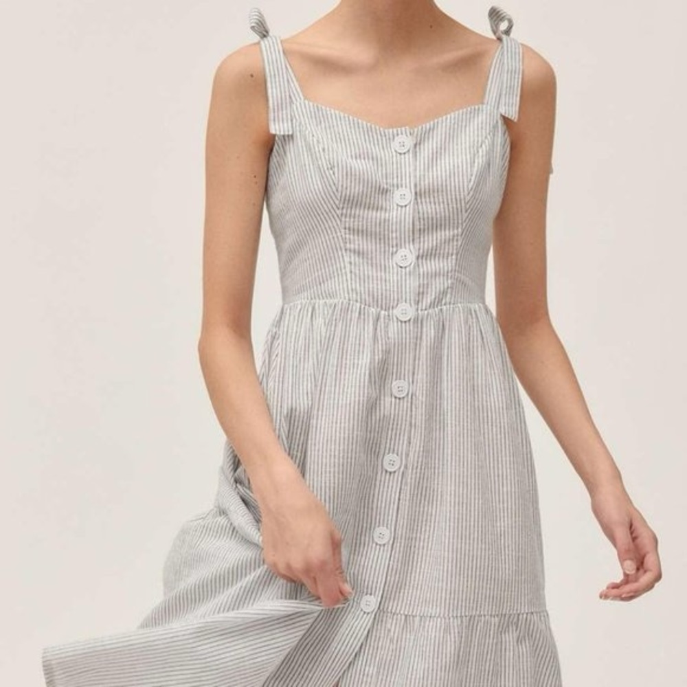 urban outfitters midi dress